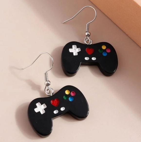Jewelry - 💛Game Controller Earrings